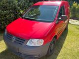 Volkswagen VW Caddy Kasten - gebrauchte VW Caddy aus dem Jahr 2005