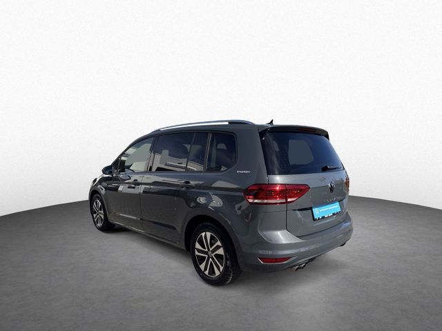 Touran 2.0 TDI DSG ENERGY 7-SITZER IQ.LIGHT+AHK+