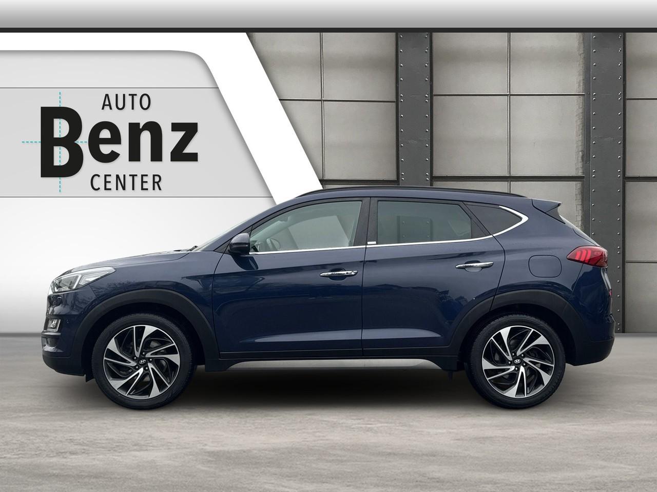 Hyundai Tucson 1.6 GDI 4WD PREMIUM *KLIMA*NAVI*PANO*ACC*