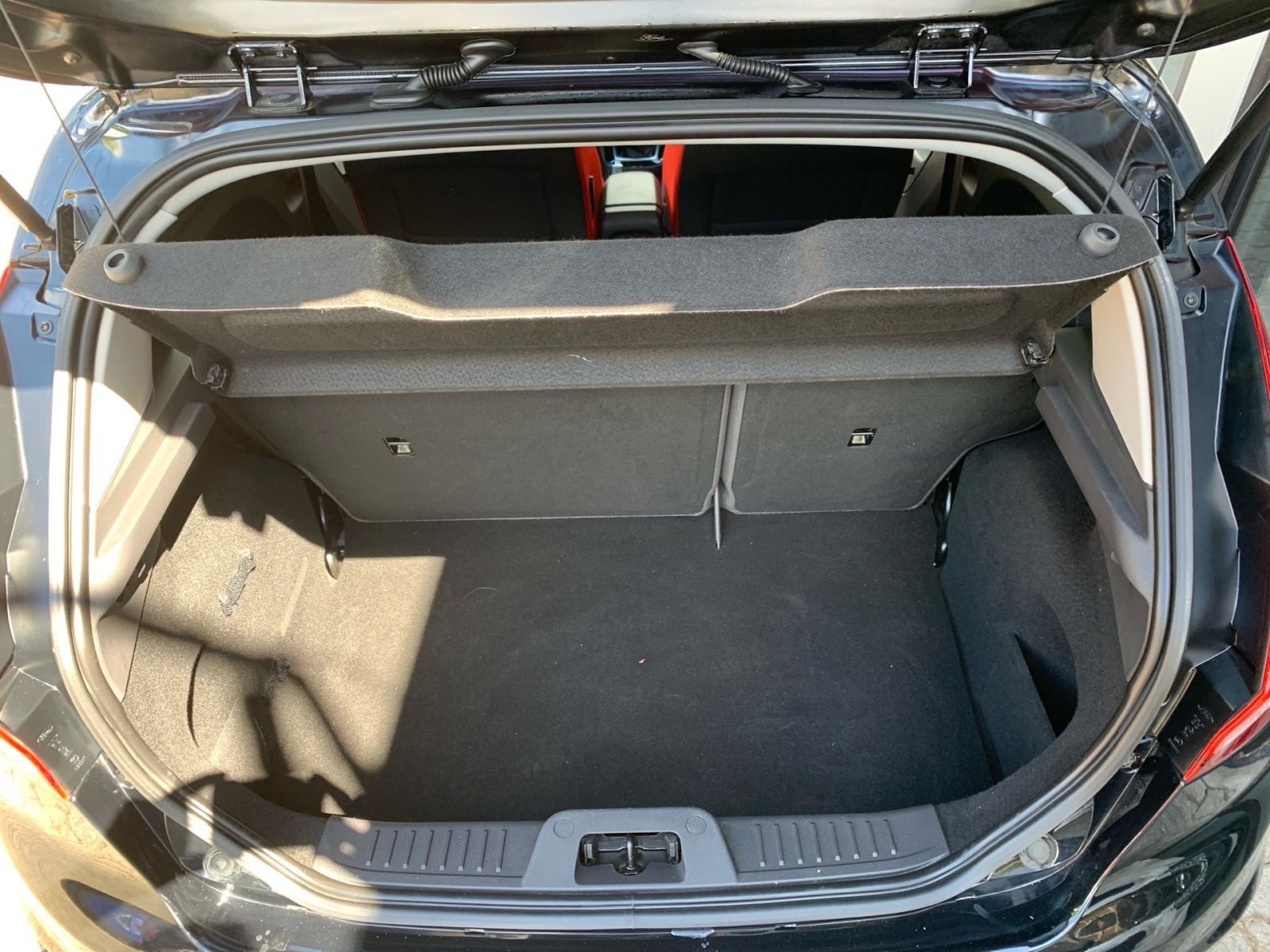 Fahrzeugabbildung Ford Fiesta 1.0 EcoBoost Sport S/S