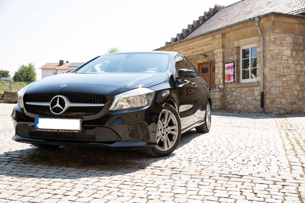 Image of Mercedes-Benz A 180
