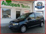 Volkswagen Caddy TSI Klima AHK PDC Bremse & HU NEU+GARANTIE - gebrauchte VW Caddy aus dem Jahr 2017