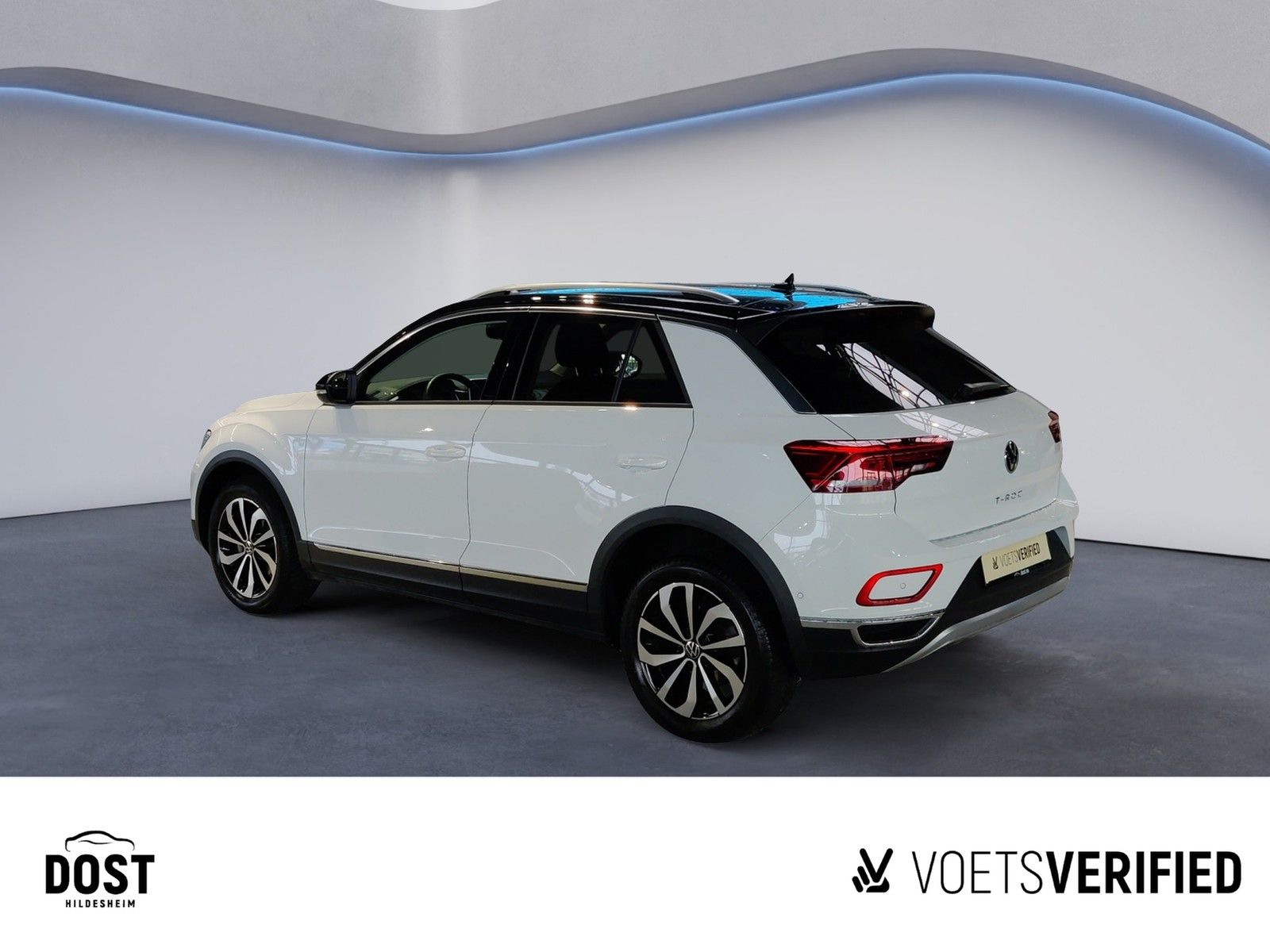 Volkswagen T-Roc - Bild 4