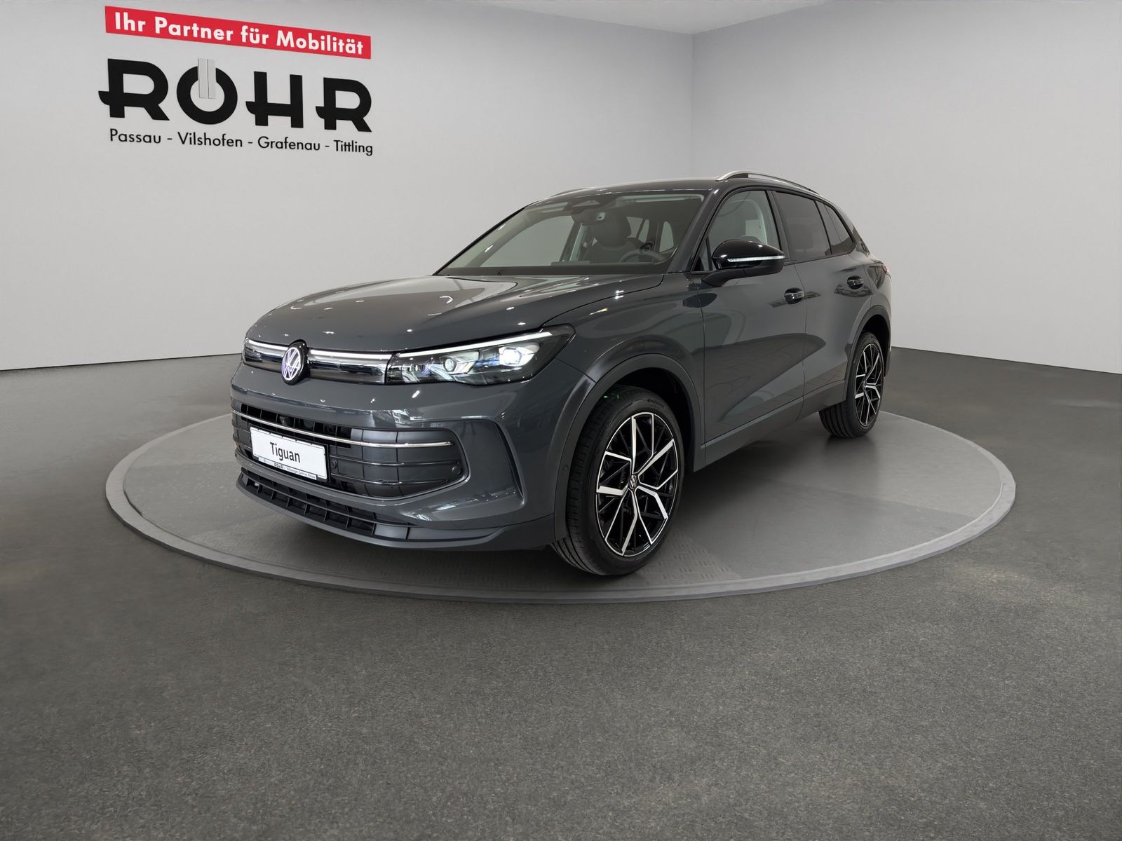 Volkswagen Tiguan ENERGY (WR/ IQ.Light) 2.0 l TSI 4MOTION 7