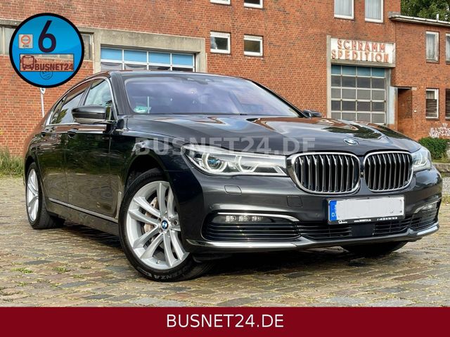 BMW 730d xDrive*Gestik*Laser*360°*Massage*Carbon*Sof