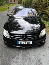 Mercedes-Benz CL 63 AMG - Mercedes-Benz 63 AMG aus dem Jahr 2007
