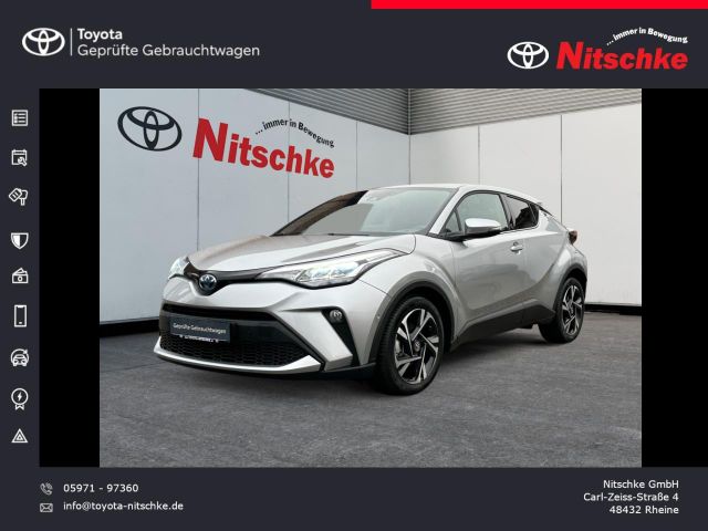 Toyota C-HR Hybrid Team D