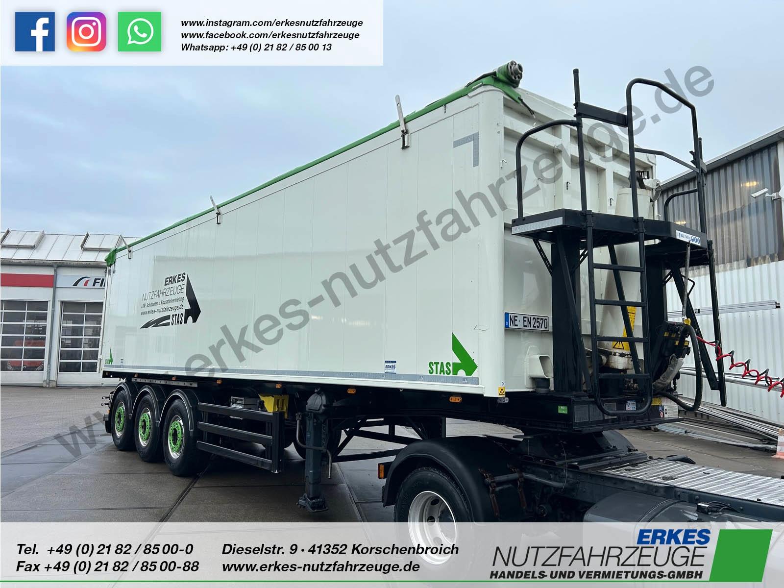 Stas V-9.70 light  53m³