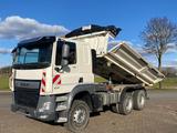 DAF CF 480  Retarder Meiller Kipper Bordmatik - Offers