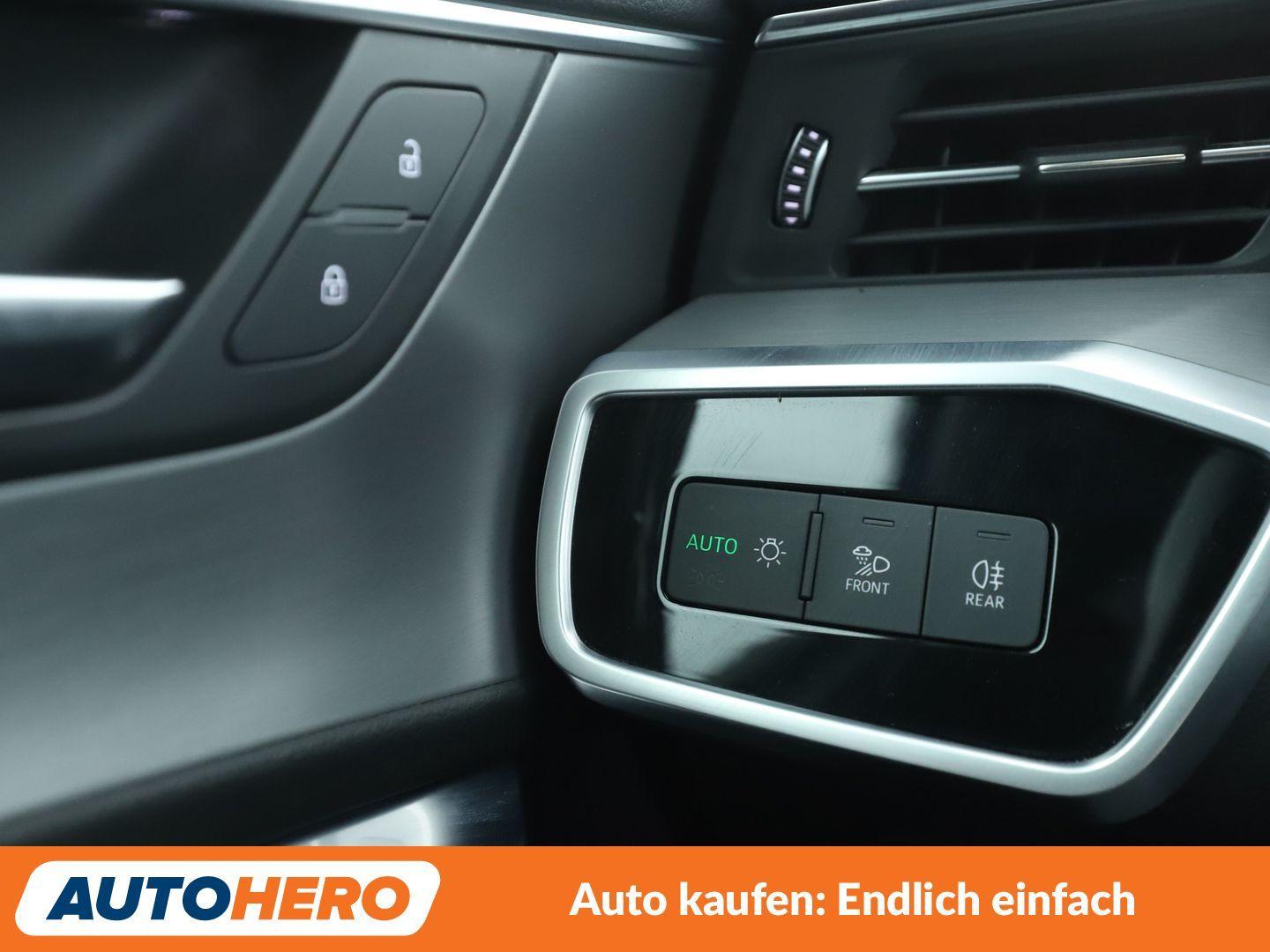 Audi A6 40 TDI Mild-Hybrid Sport Aut. *S-LINE*LED*ACC, миниатюра 25