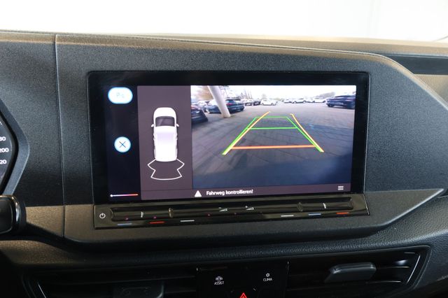 Volkswagen Caddy Cargo 2.0 TDI NAVI+KAM+KLIMA+ALLWETTER