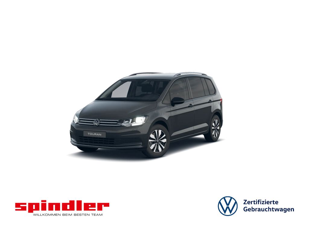 Image of Volkswagen Touran