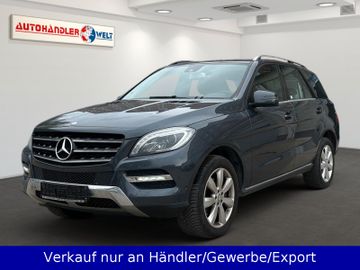 Mercedes ML 250 - 1