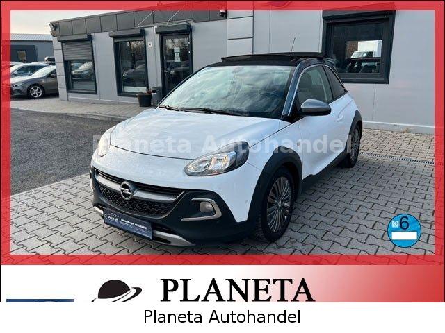 Opel Adam Rocks S*1.HAND*PANORAMA*TEMPOMAT*SHZ*LHZ*PD