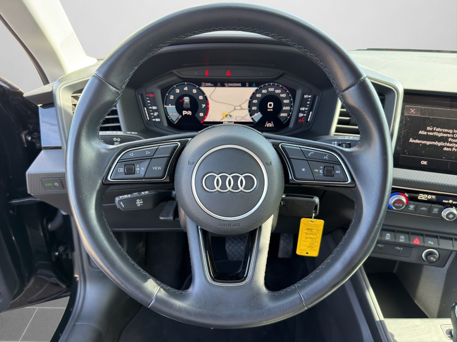 Audi A1 - Bild 10