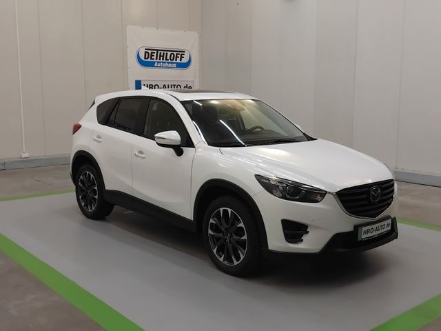 Mazda CX-5 D175 AWD 6AG Nakama Intense +AHK+BOSE+LED+