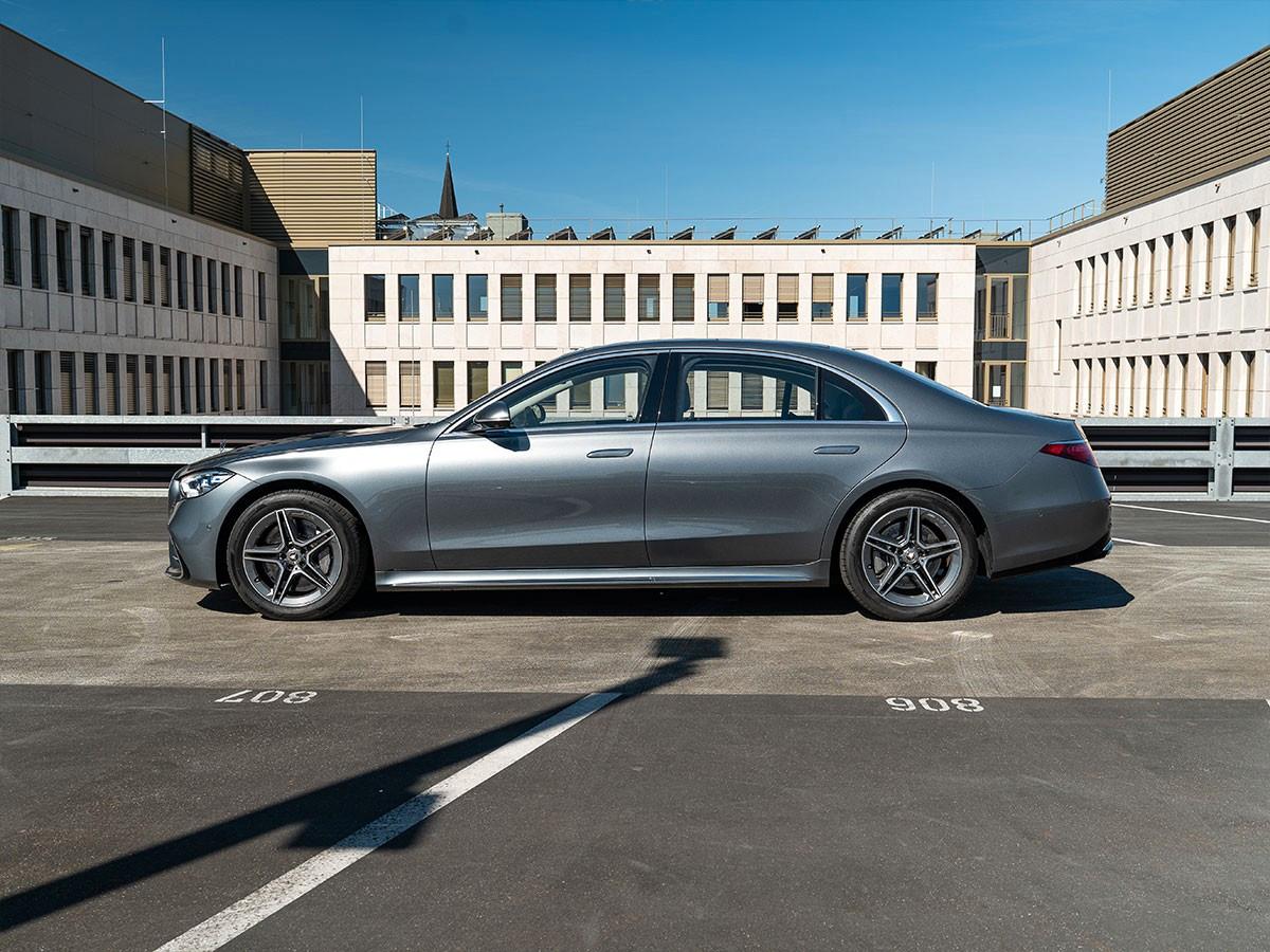 Mercedes-Benz S 580 4Matic V8! Lang AMG  *Exklusiv-Paket*
