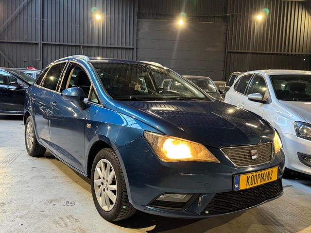 Seat Ibiza ST 1.2 TDI Style 55KW Ecomotive 2013 FACEL