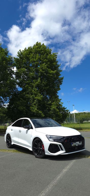 Image of Audi RS3