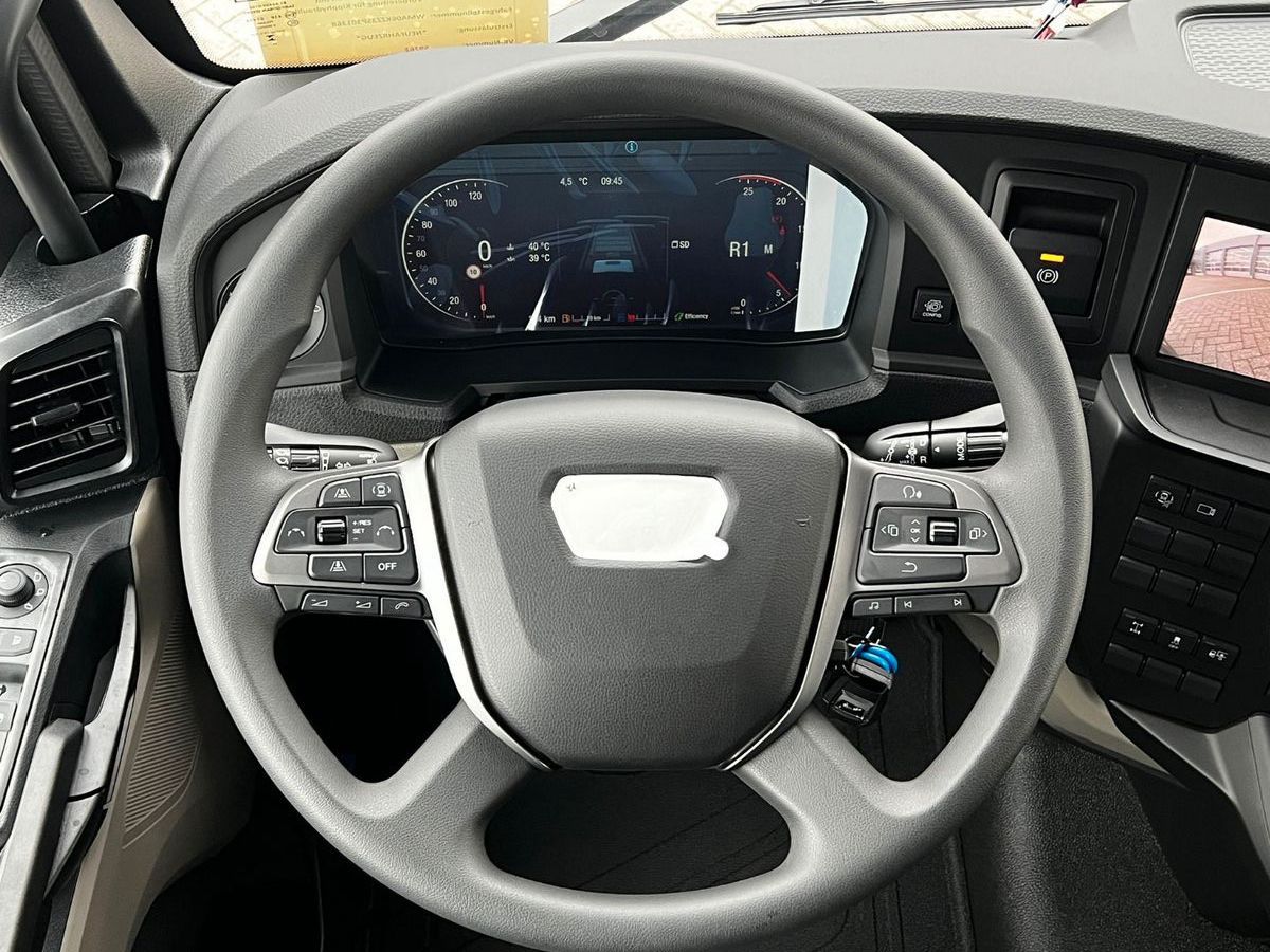 Fahrzeugabbildung MAN TGX 18.480 BL SA GM Retarder & 2 Kreis-Hydraulik