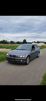 BMW e46 320D Special Edition Vollausstattung - BMW 320: D E46