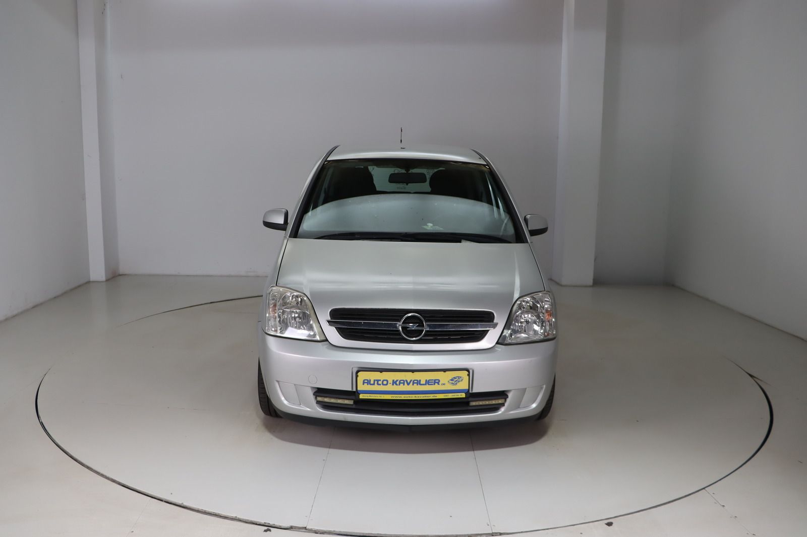 Fahrzeugabbildung Opel Meriva Edition
