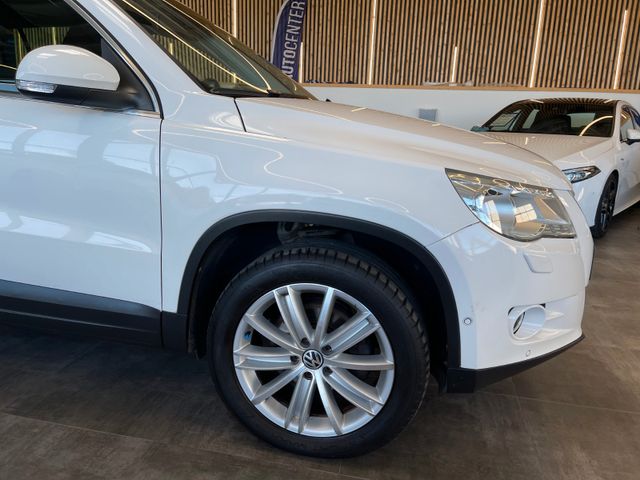 Volkswagen Tiguan Team 4Motion *Parkassistent*Navi*Kamera*