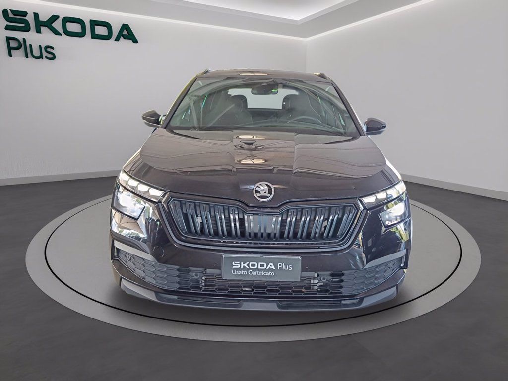 Skoda SKODA Kamiq 1.5 tsi style 150cv del 2023 imagem 2