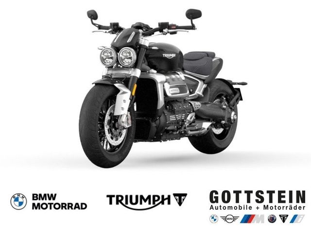 Triumph Rocket 3R