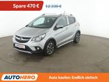 Opel Karl 1.0 Rocks*TEMPO*PDC*SHZ*KLIMA*GARANTIE* - Opel Karl Rocks mit Benzin-Antrieb