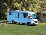 HYMER / ERIBA / HYMERCAR B MC I 550 - HYMER / ERIBA 550
