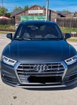 Audi Q5 2.0 TDI S tronic quattro, HUD, PANO, ... - Audi Q5: Tronic