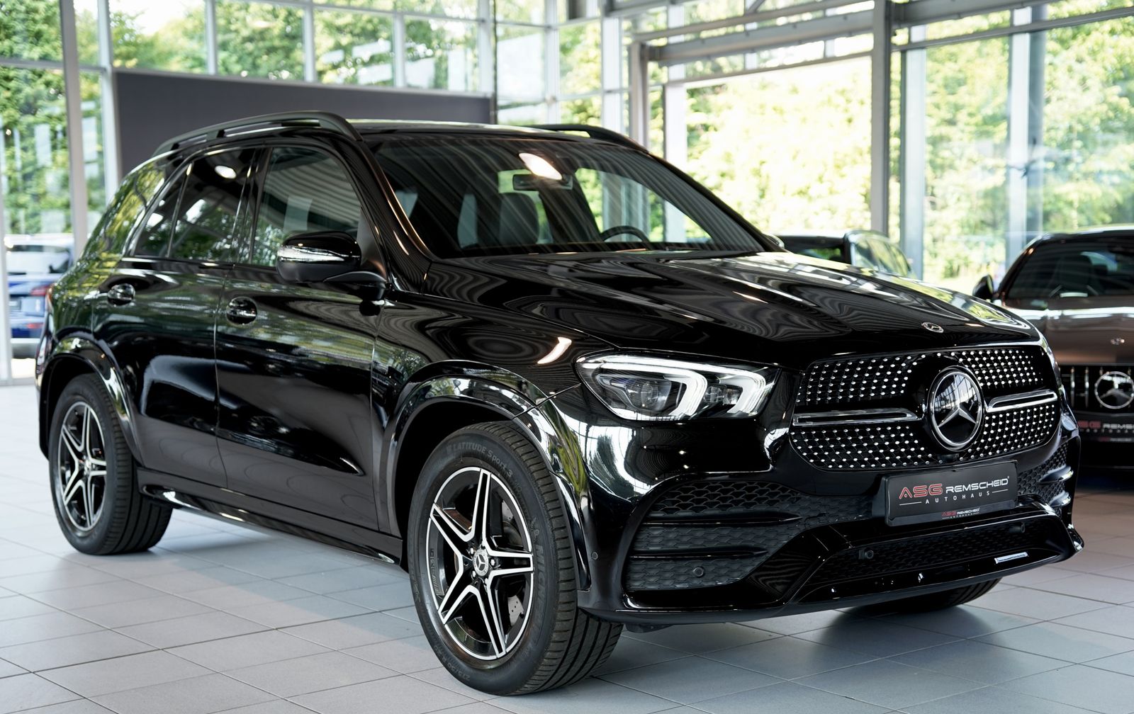 Mercedes Benz Gle 350