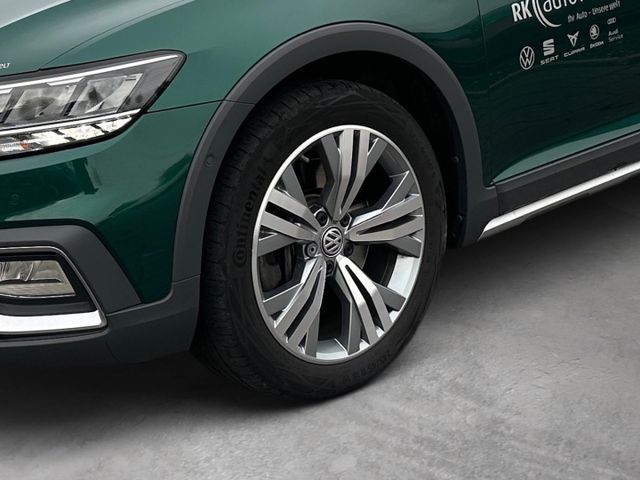 Passat Alltrack 2.0 TSI DSG 4Motion StandHZG AHK