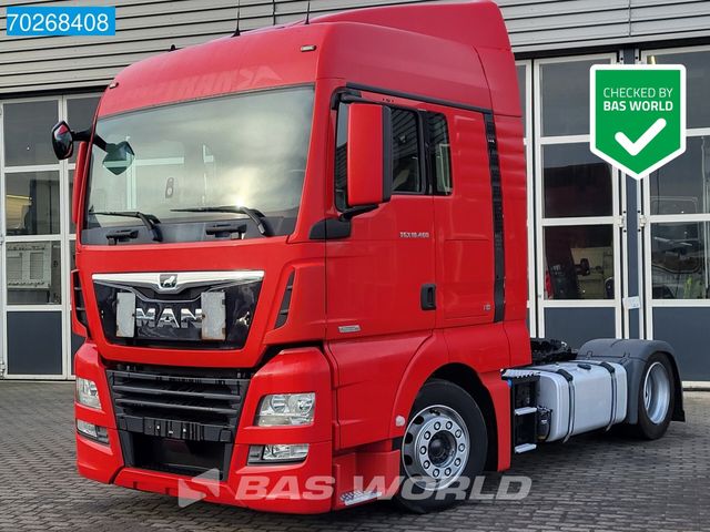 MAN TGX 18.460 4X2 Mega Retarder XLX 2x Tanks