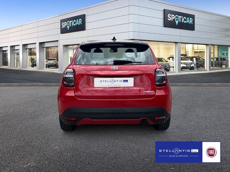 Fiat 600 Hybrid Business Edition