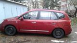 Kia PKW Kia Carens - Kia Carens mit LPG-Antrieb
