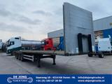 Kögel SNCO24 / Plateau Trailer / Mercedes + Disc
