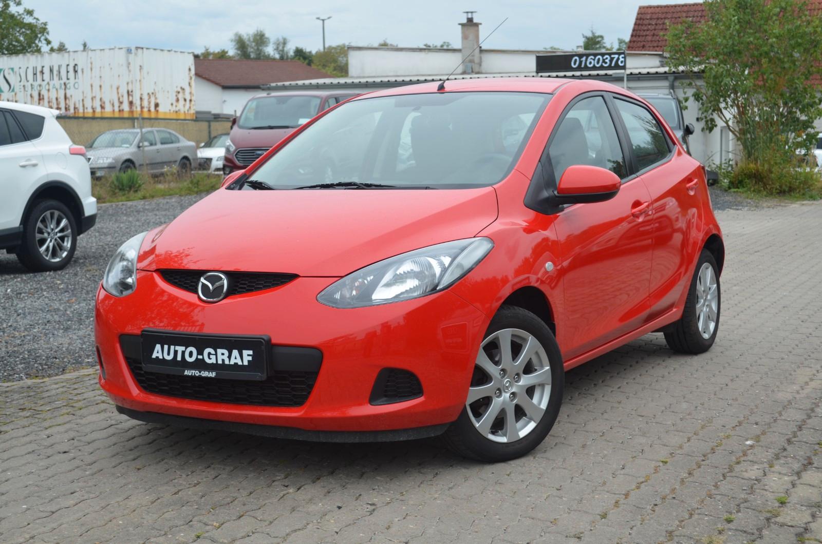 Mazda 2 1.3  Independence