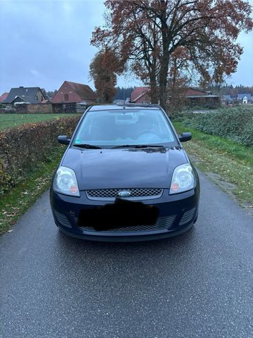 Ford Fiesta 1.3L 60 PS TÜV01/2026