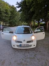 Nissan Micra 1.2 /48kW/TÜV bis Juli 2026 - Nissan Micra in Augsburg