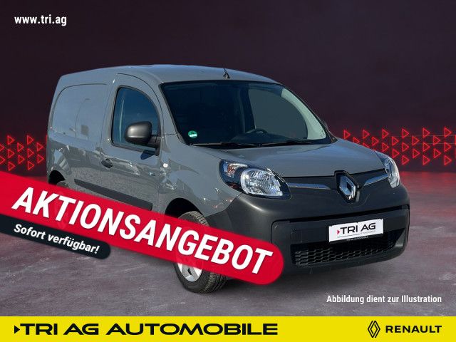 Renault Kangoo Z.E. 100% Elektrisch inklusive Batterie