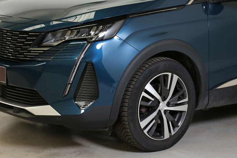 Peugeot 3008 1.2 PureTech Allure Pack LED Navi AHK