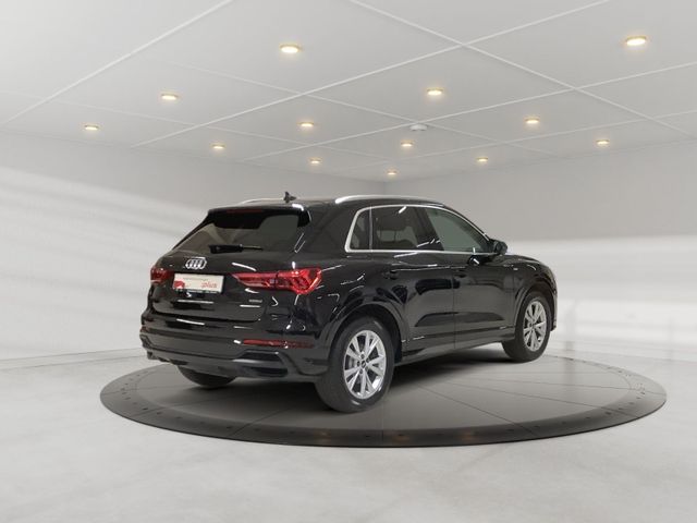 Q3 S line 40 TDI quattro S tronic,Navi,LED,AHZV,