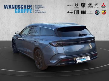 BYD SEAL 06 Touring DM-i PHEV 19kWh Comfort ACC 360