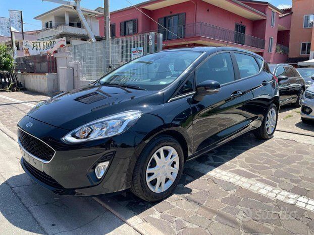 Ford Fiesta 1.2 business navi