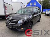 Mercedes-Benz Citan Tourer  Kombi 111 CDI - Mercedes-Benz Citan mit Diesel-Antrieb: Kombi