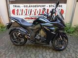 Zontes 350 X1 2025 2400km neuwertiger Zustand - SPORTTOURER VON 251 BIS 500 CCM