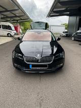 Skoda Superb 2.0 TDI,AHK,DSG, Matrixscheinwerfer
