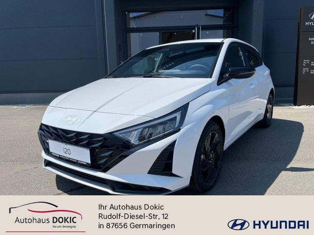 Hyundai i20 – Bild 6